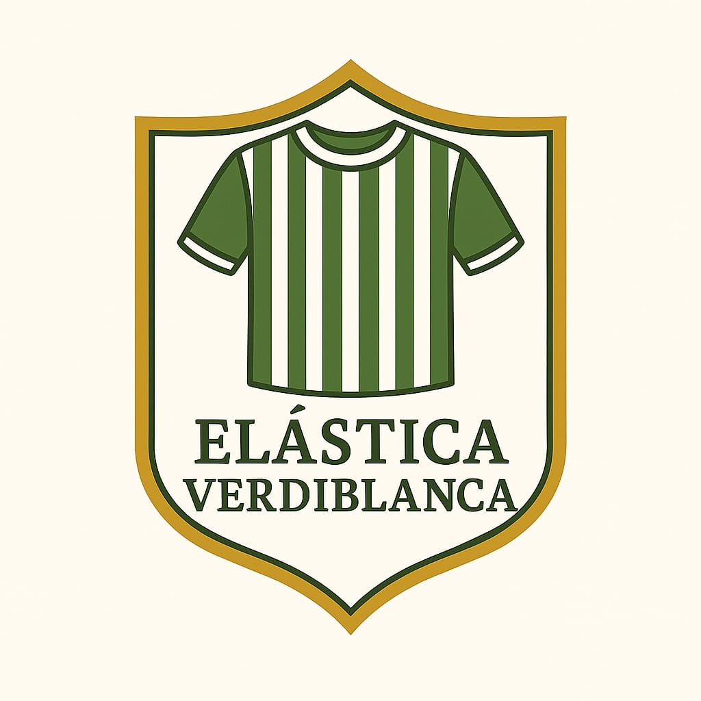 Logo de Elástica Verdiblanca